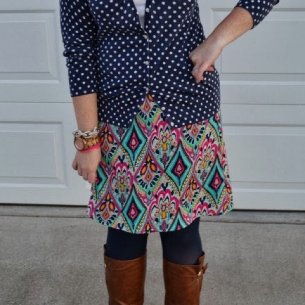 Lilly Pulitzer Skirt